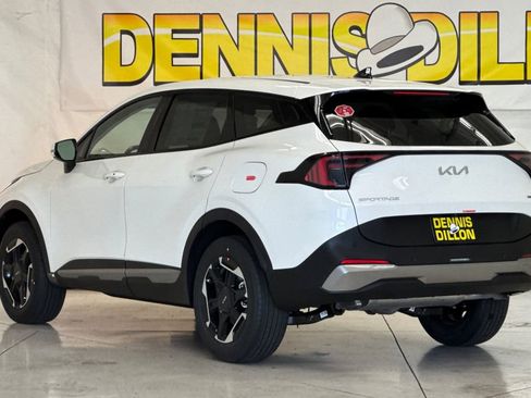 New 2026 Kia Sportage S AWD/4WD image 6