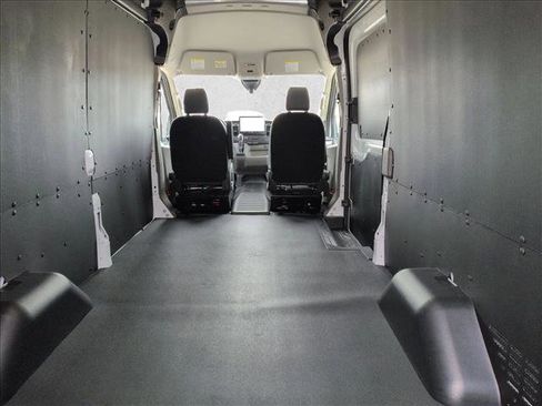 New 2026 Ford Transit 350 148 High Roof Extended w/ Load Area Protection Package image 14
