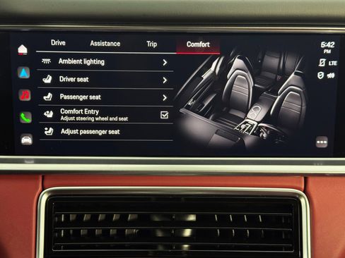 Used 2023 Porsche Panamera Platinum Edition w/ Smoking Package image 29