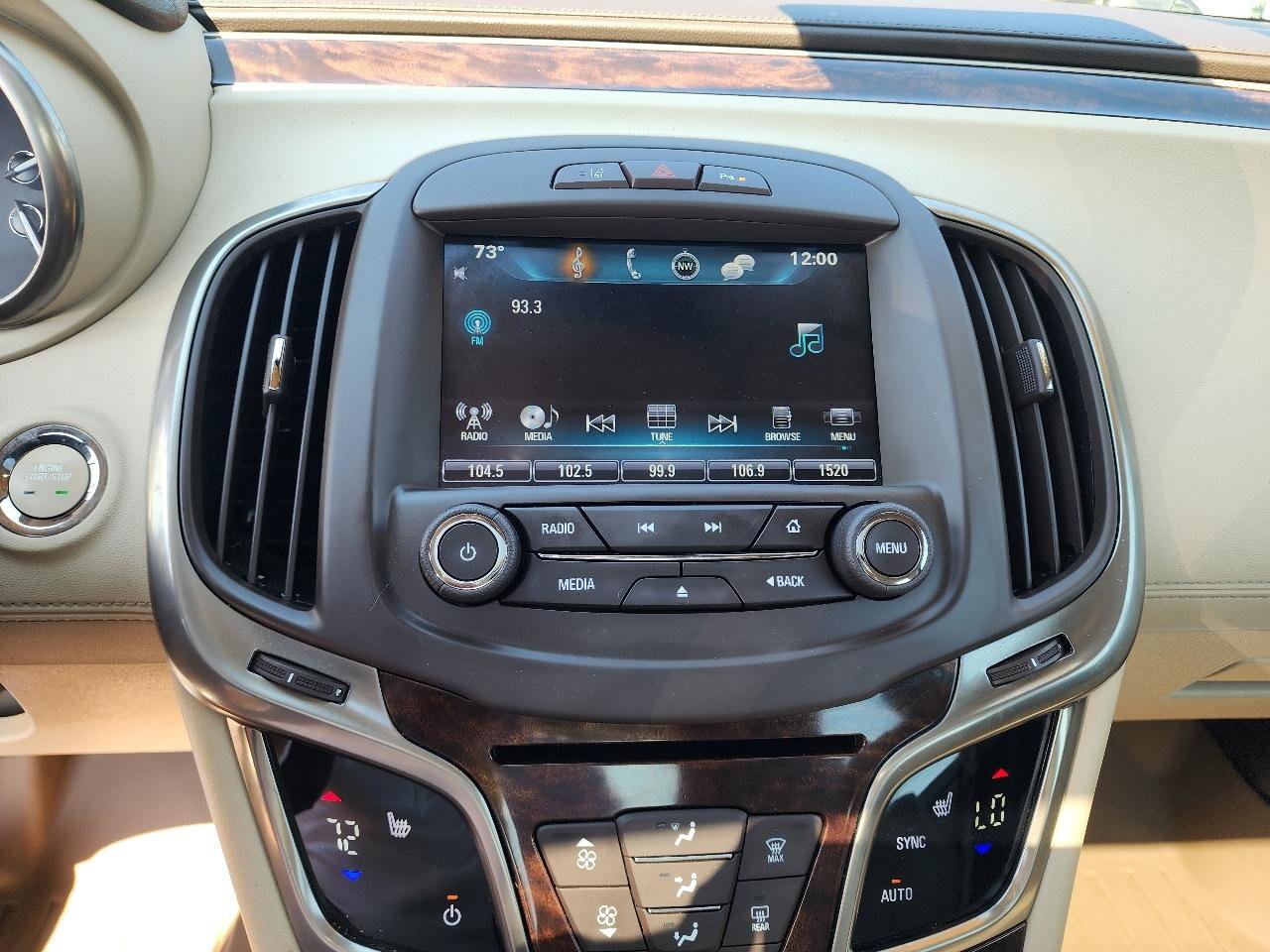 Used 2016 Buick LaCrosse Leather w/ Experience Buick Package FWD image 19