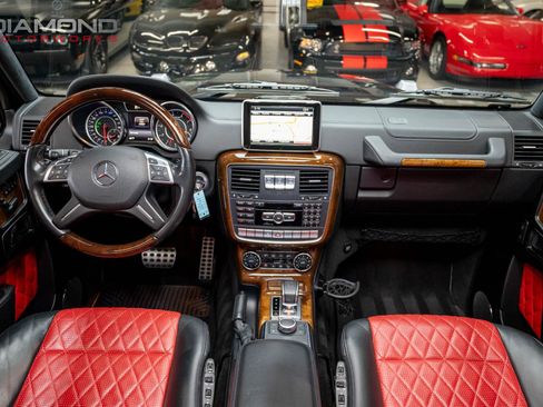 Used 2016 Mercedes-Benz G 65 AMG 4MATIC image 95