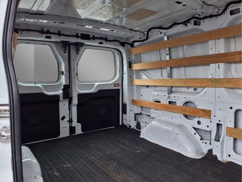 Used 2024 Ford Transit 250 Low Roof w/ Exterior Upgrade Package image 11