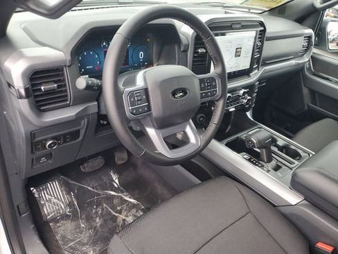 New 2026 Ford F150 XLT w/ XLT Black Appearance Package image 11