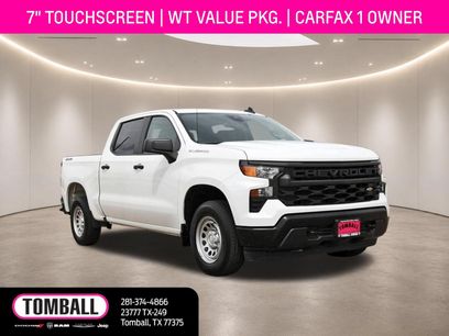 Used 2024 Chevrolet Silverado 1500 W/T w/ WT Value Package