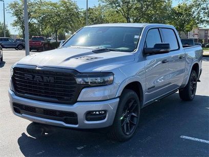 New 2026 RAM 1500 Laramie w/ Night Edition