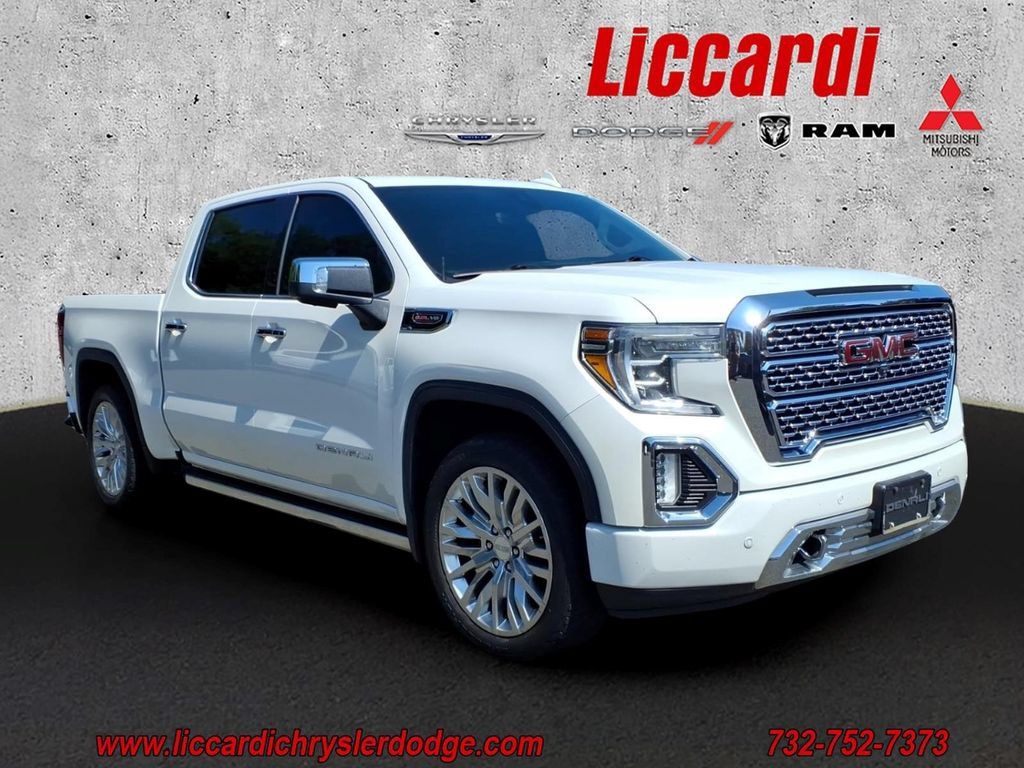 Used 2019 GMC Sierra 1500 Denali w/ Denali Ultimate Package AWD/4WD image 1