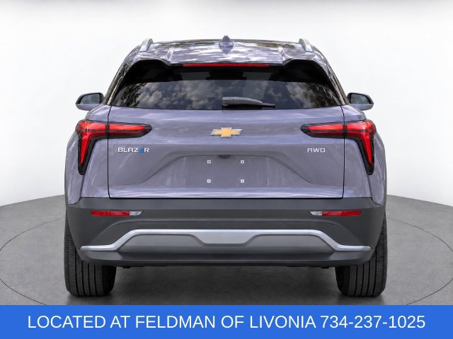 Certified 2024 Chevrolet Blazer EV LT AWD/4WD image 7