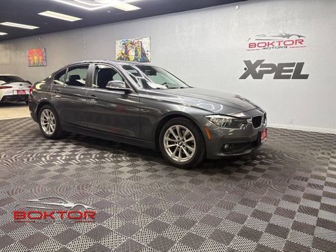 Used 2016 BMW 320i xDrive 320i xDrive image 1
