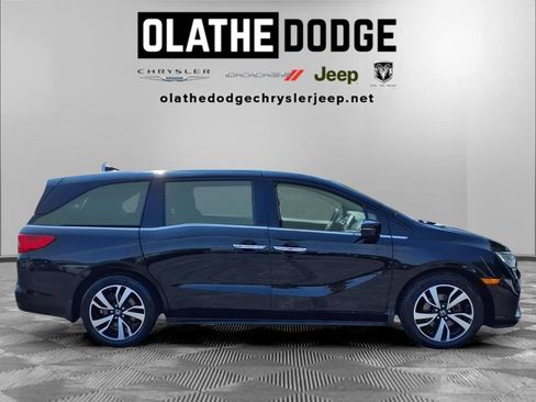 Used 2019 Honda Odyssey Elite image 27