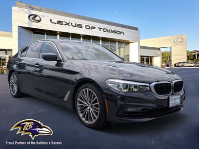 Used 2018 BMW 530i xDrive
