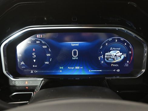 New 2026 Chevrolet Silverado 3500 LT w/ Trail Boss Package image 24