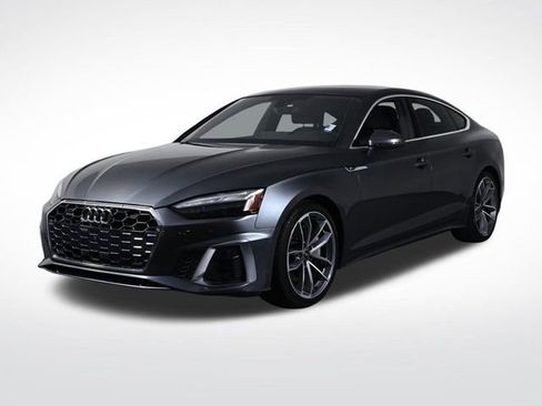 Used 2023 Audi A5 2.0T Premium w/ Convenience Package AWD/4WD image 1