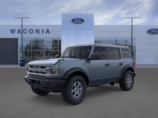 New 2025 Ford Bronco Big Bend video 1