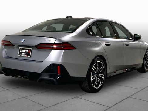 Certified 2024 BMW 540i xDrive w/ Premium Package AWD/4WD image 12