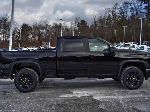 New 2026 Chevrolet Silverado 2500 LT w/ Trail Boss Package image 6