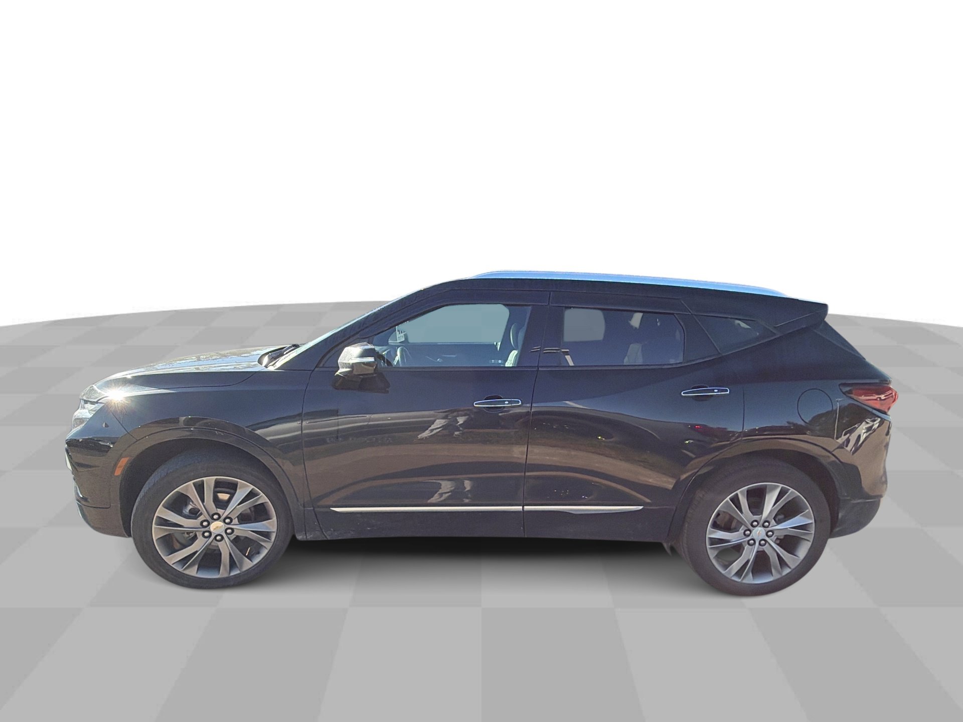 Used 2021 Chevrolet Blazer Premier w/ Driver Confidence II Package AWD/4WD image 6