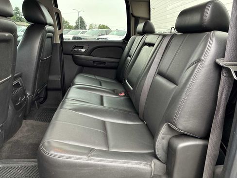 Used 2013 Chevrolet Silverado 2500 LTZ w/ LTZ Plus Package AWD/4WD image 22
