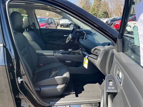 New 2026 Nissan Rogue SV AWD/4WD image 16