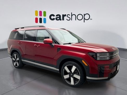 Used 2025 Hyundai Santa Fe Limited image 7