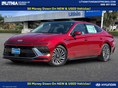 New 2026 Hyundai Sonata Limited