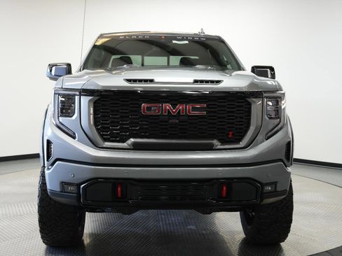 New 2026 GMC Sierra 1500 AT4 w/ AT4 Premium Package AWD/4WD image 2