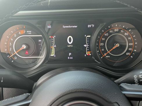 New 2025 Jeep Wrangler Sport S image 21