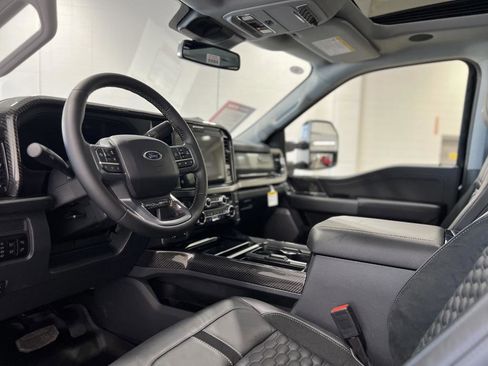 New 2026 Ford F250 Lariat w/ Black Appearance Package image 22