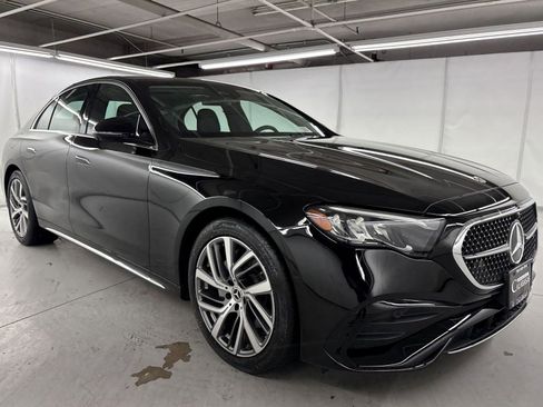 Certified 2026 Mercedes-Benz E 350 Sedan image 7