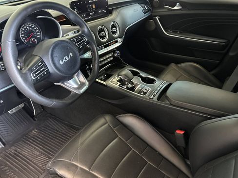 Certified 2022 Kia Stinger GT2 w/ Scorpion Package RWD image 10