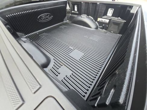 Certified 2025 Ford F150 XLT w/ Equipment Group 301A Standard AWD/4WD image 16