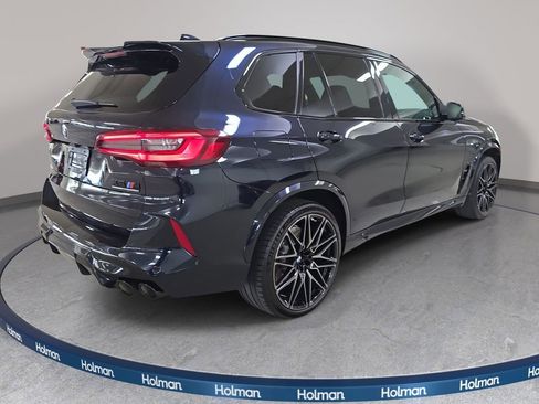 Used 2021 BMW X5 M w/ Competition Package AWD/4WD image 7