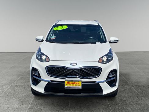 Used 2021 Kia Sportage EX FWD image 8