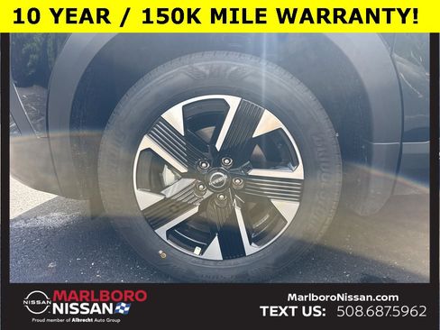 New 2026 Nissan Kicks SV w/ Cold Weather Package image 9