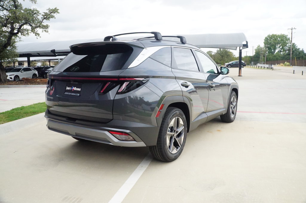 New 2026 Hyundai Tucson SEL FWD image 7