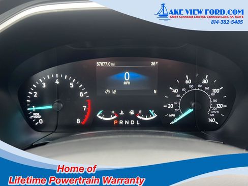 Used 2020 Ford Escape SE image 26