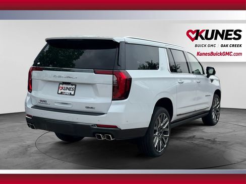 Used 2026 GMC Yukon XL Denali Ultimate AWD/4WD image 10