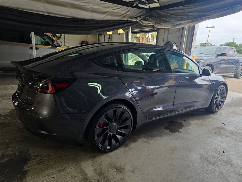 Used 2023 Tesla Model 3 Performance AWD/4WD image 4