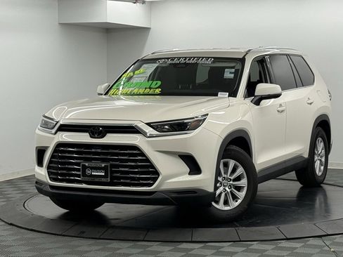 Used 2024 Toyota Grand Highlander Limited image 2