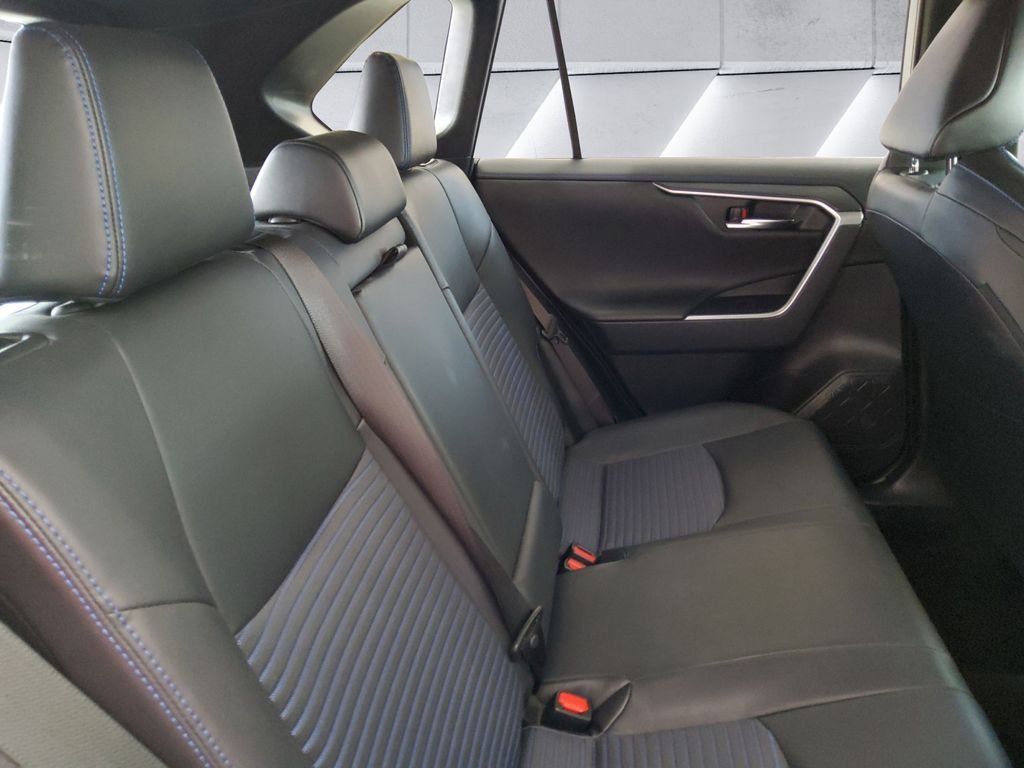 Used 2019 Toyota RAV4 XSE w/ XSE Weather Package AWD/4WD image 16