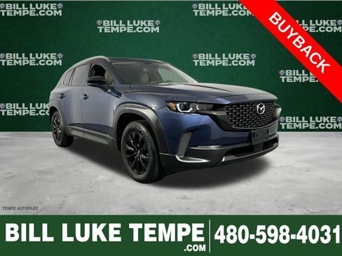 Used 2025 MAZDA CX-50 AWD 2.5 S w/ Cargo Package image 1
