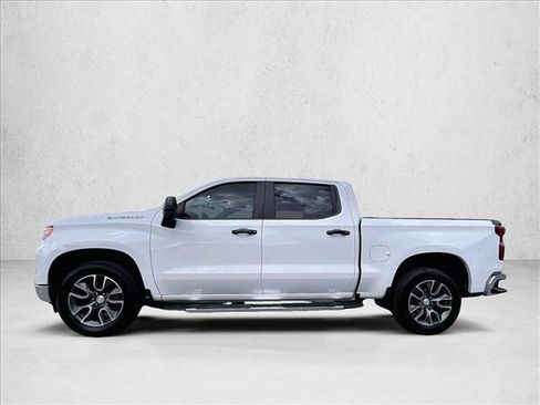 Used 2023 Chevrolet Silverado 1500 LT RWD image 6
