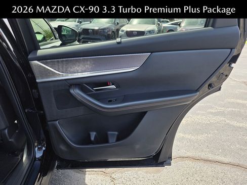 New 2026 MAZDA CX-90 3.3 Turbo w/ Premium Plus Pkg AWD/4WD image 14