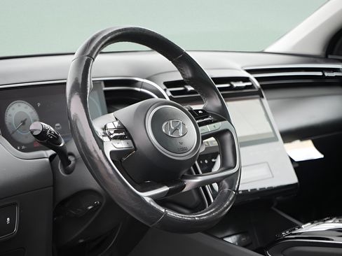 Used 2023 Hyundai Tucson Limited FWD image 27