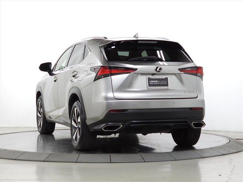 Certified 2020 Lexus NX 300 AWD w/ Premium Package image 6