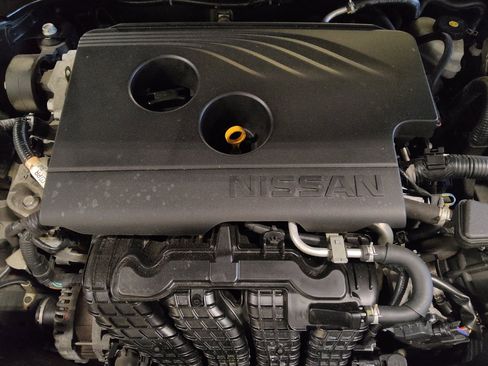 Used 2020 Nissan Altima 2.5 SV FWD image 30