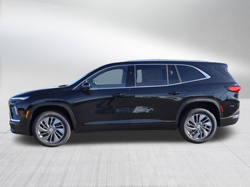 New 2027 Buick Enclave Preferred w/ Power Package AWD/4WD image 4