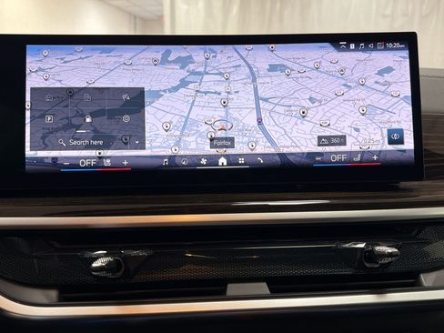 Certified 2025 BMW X5 xDrive50e w/ Parking Assistance Package image 23