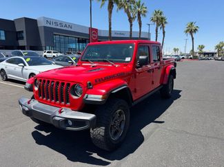 Used 2022 Jeep Gladiator Rubicon w/ LED Lighting Group AWD/4WD video 1