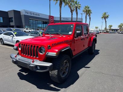 Used 2022 Jeep Gladiator Rubicon w/ LED Lighting Group