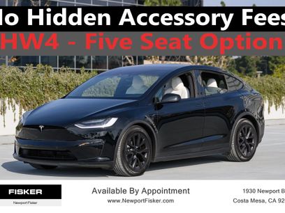 Used 2024 Tesla Model X